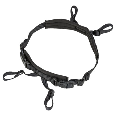 Adattatore antipanico Trixie per imbracature nero