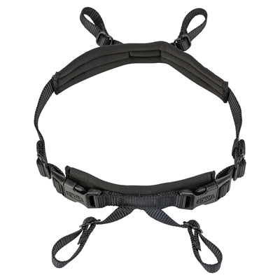Adattatore antipanico Trixie per imbracature nero