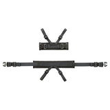 Adattatore antipanico Trixie per imbracature nero