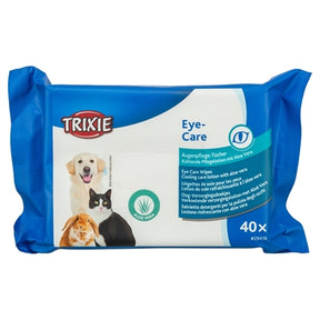Salviette per la cura degli occhi Trixie