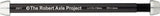 Trainer per progetti Robert Axle con perno passante