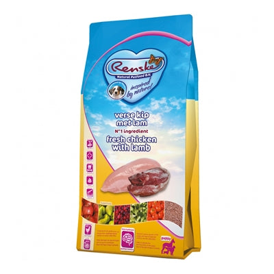 Renske cucciolo di agnello di pollo super premium