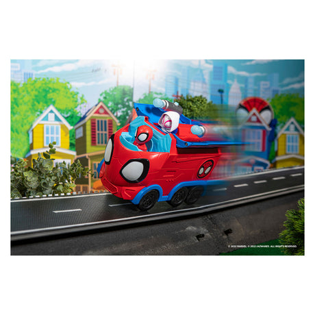 Spidey e i suoi fantastici amici: trasportatore di ragnatele