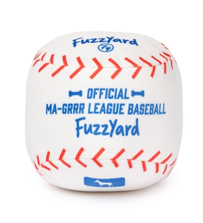 Peluche da baseball fuzzyard
