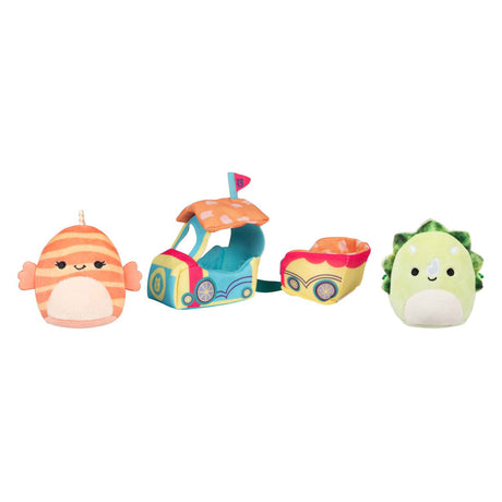Squishmallow | 6 pezzi