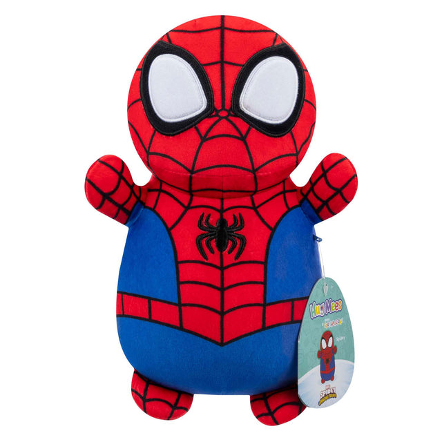 Peluche tenero Squishmallows - spidey, 25 cm