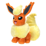 Jazwares pokémon peluche Flareon, 20 cm