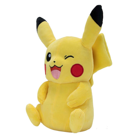 Jazwares pokémon peluche peluche Pikachu 4, 30 cm