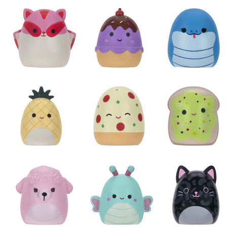 Squishmallow | 6 pezzi