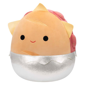 Peluche Squishmallows - sandwich con polpette, 40 cm