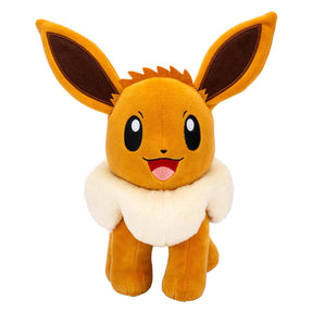 Peluche Pokémon Jazwares Eevee - 30 cm