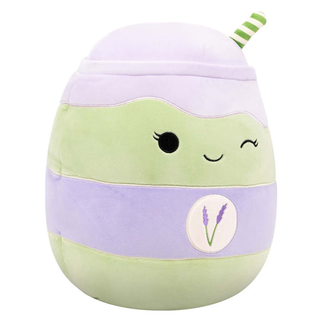Peluche Jazwares Squishmallows - Latchmi la Lavanda - 40 cm