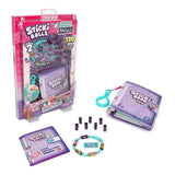 Sticki Rolls Libro di adesivi Wave 2 - Libro di adesivi per bambini - Collezionare.