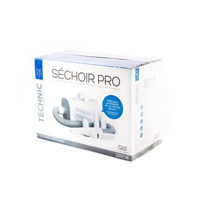 Soffiatore ad acqua per asciugatrice Hery Pro bianco