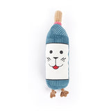 Peluche bottiglia di vino Martin