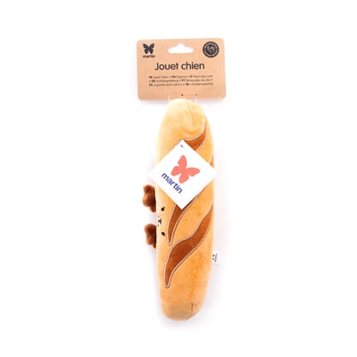 Peluche baguette Martin