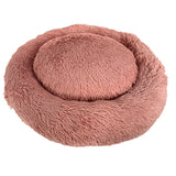 Cuccia per cani Sazzz soffice rosa antico