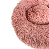 Cuccia per cani Sazzz soffice rosa antico