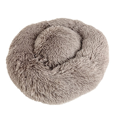 Cuccia per cani Sazzz soffice beige