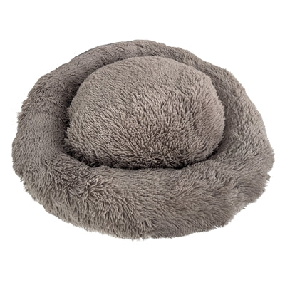 Cuccia per cani Sazzz soffice beige