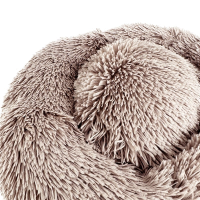 Cuccia per cani Sazzz soffice beige