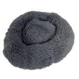 Cuccia per cani Sazzz soffice grigio antracite