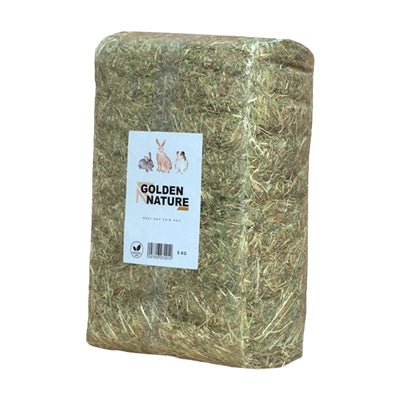 Fieno naturale dorato