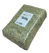Fieno naturale dorato