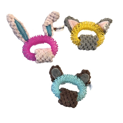 Fofos, piccole orecchie triple