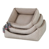 Letto per cani Zolux Naya tortora