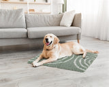 Zolux coperta per cani Vetbed fiocco verde