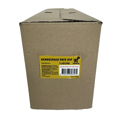 Fred's Kennel Pack Patè di pollo e pollame