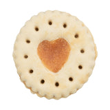 Trixie biscotti cuore San Valentino ripieni di pollo