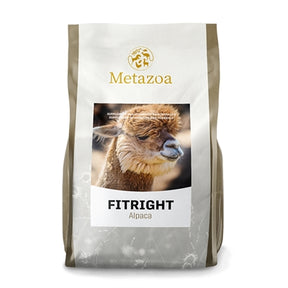 Metazoa alpaca fitright