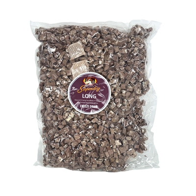 Polmone di manzo liofilizzato superdry di Petsnack