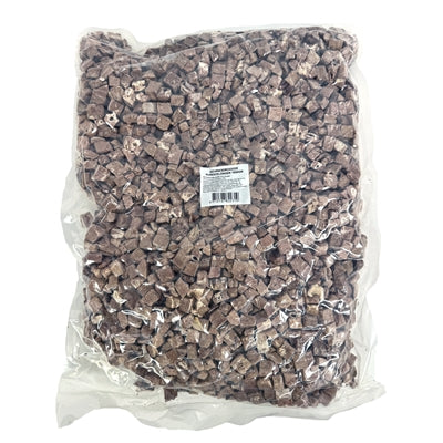 Polmone di manzo liofilizzato superdry di Petsnack