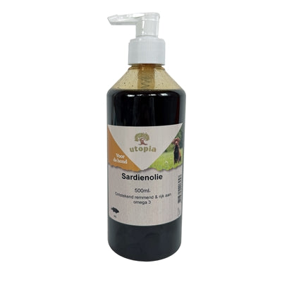 Olio di sardine Utopia