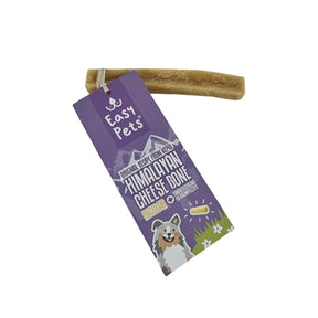 Easypets osso di formaggio himalayano, osso di formaggio regolare