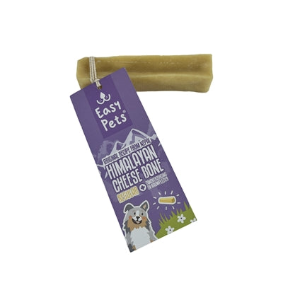Easypets osso di formaggio himalayano, osso di formaggio regolare