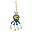 Trixie mostro in pelle con corda