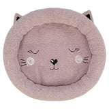 Trixie cesta per gatti junior lilla