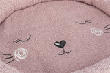 Trixie cesta per gatti junior lilla