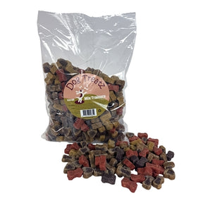 Addestratori di mix di dolcetti per cani