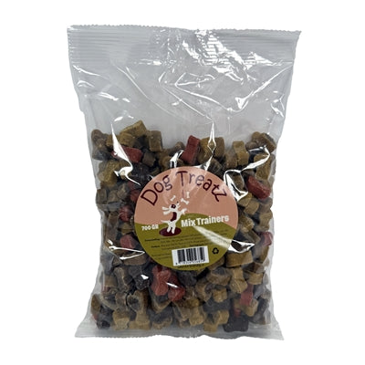 Addestratori di mix di dolcetti per cani