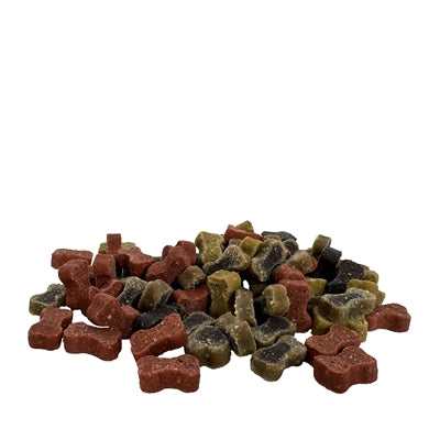 Addestratori di mix di dolcetti per cani