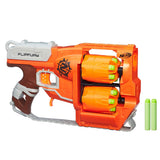 Nerf zombie colpisce la furia del salto