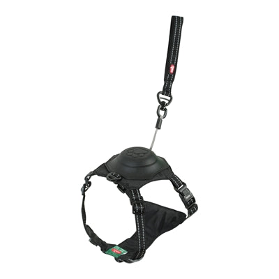 Pettorina per cani Zolux Easyride nera