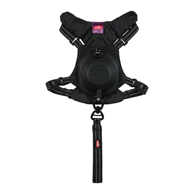 Pettorina per cani Zolux Easyride nera