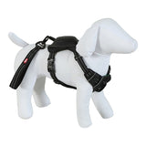 Pettorina per cani Zolux Easyride nera