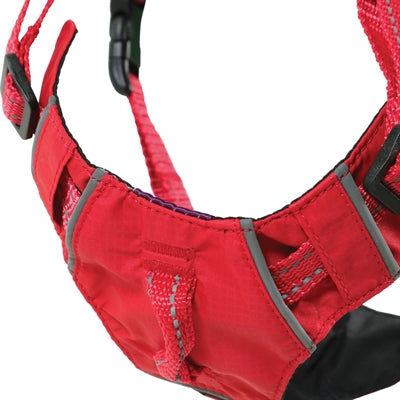 Pettorina per cani Zolux easyride rossa